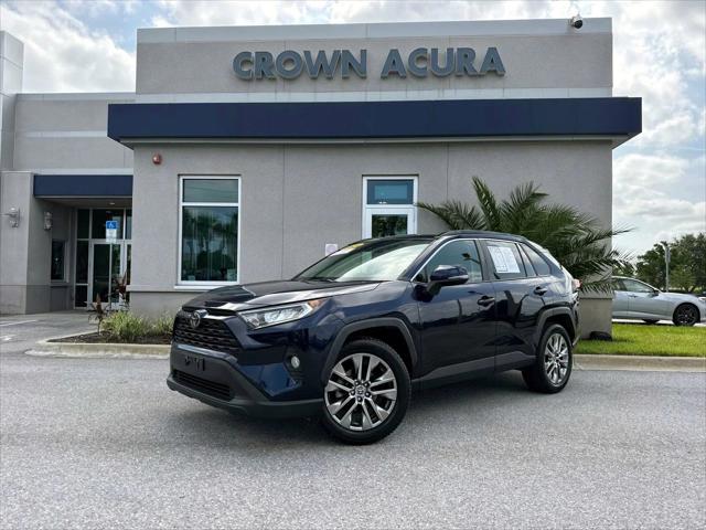 2021 Toyota RAV4 XLE Premium