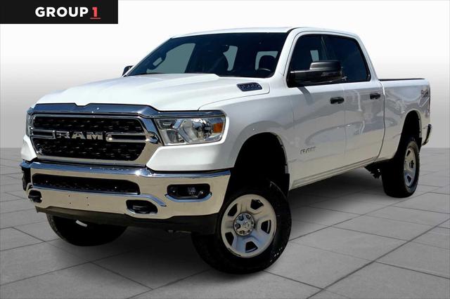 2023 RAM 1500 Big Horn Crew Cab 4x4 64 Box