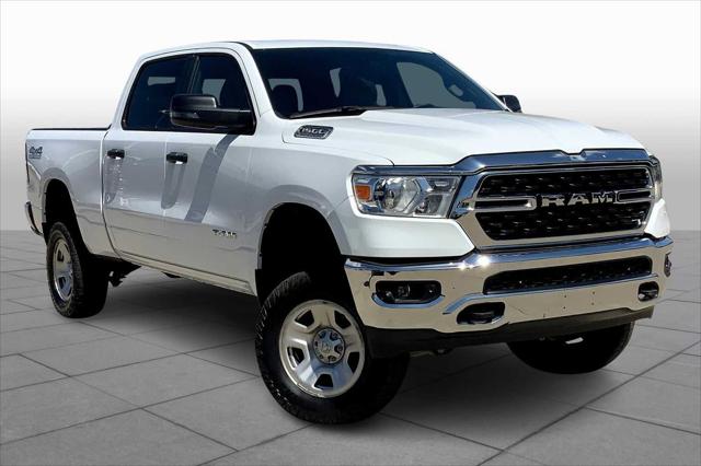 2023 RAM 1500 Big Horn Crew Cab 4x4 64 Box