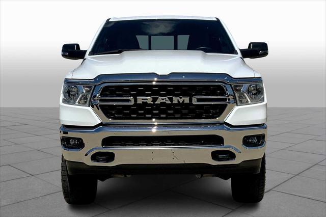 2023 RAM 1500 Big Horn Crew Cab 4x4 64 Box