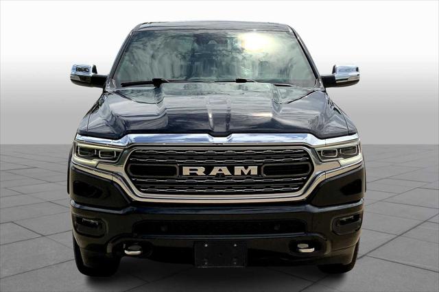 2020 RAM 1500 Limited Crew Cab 4x4 57 Box
