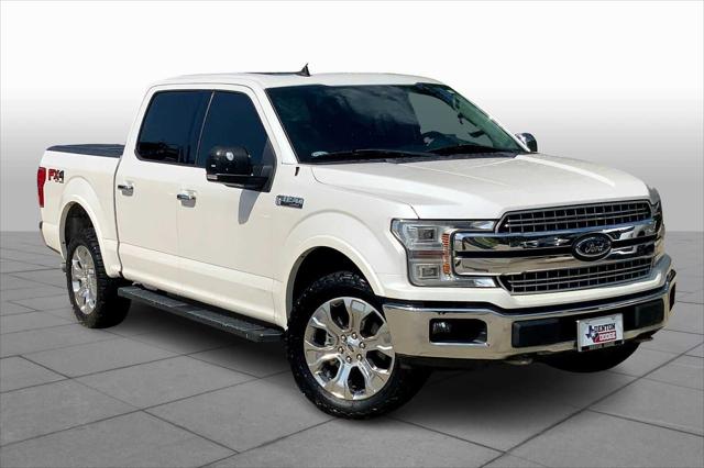 2019 Ford F-150 LARIAT