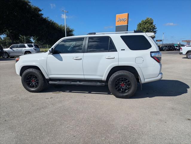 2024 Toyota 4Runner SR5 Premium 2024 Toyota 4Runner SR5 Premium