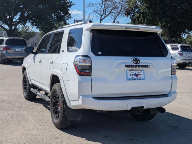 2024 Toyota 4Runner SR5 Premium 2024 Toyota 4Runner SR5 Premium