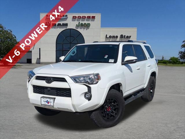 2024 Toyota 4Runner SR5 Premium 2024 Toyota 4Runner SR5 Premium