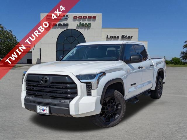 2023 Toyota Tundra SR5