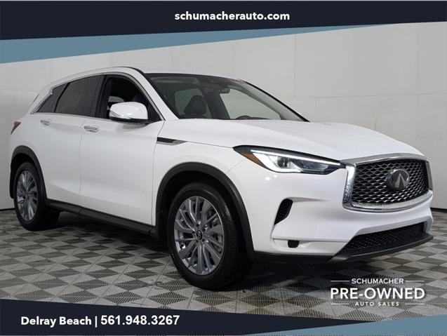 2024 INFINITI QX50 PURE