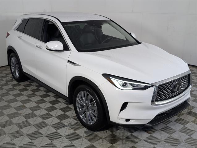 2024 INFINITI QX50 PURE