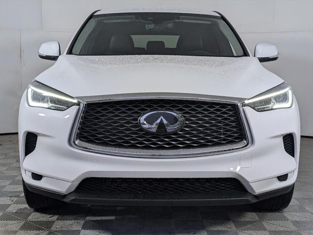 2024 INFINITI QX50 PURE