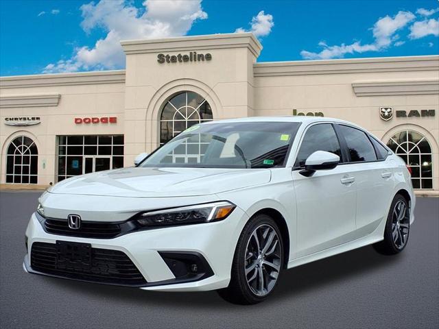 2024 Honda Civic Touring Sedan 2024 Honda Civic Touring Sedan