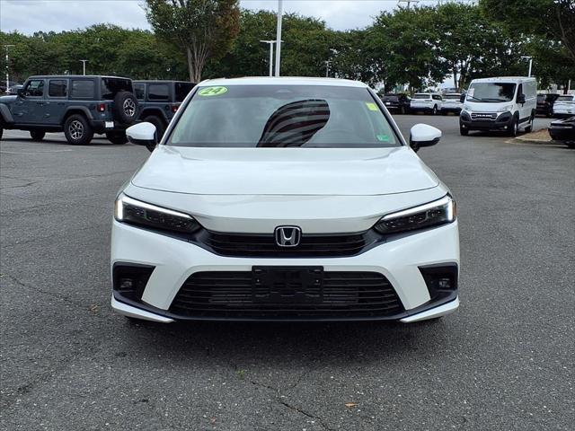 2024 Honda Civic Touring Sedan 2024 Honda Civic Touring Sedan