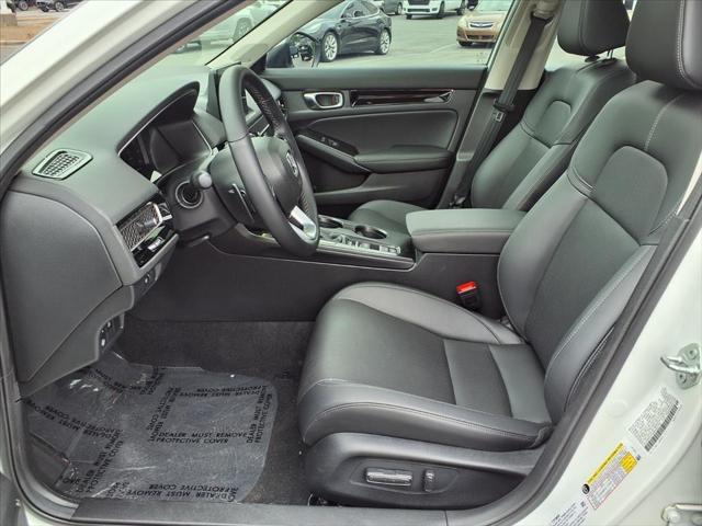 2024 Honda Civic Touring Sedan 2024 Honda Civic Touring Sedan