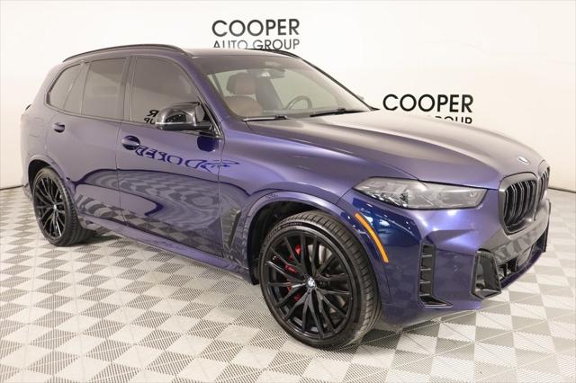 2024 BMW X5 M60i