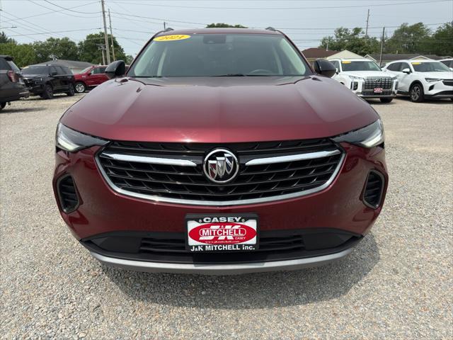 2021 Buick Envision AWD Essence