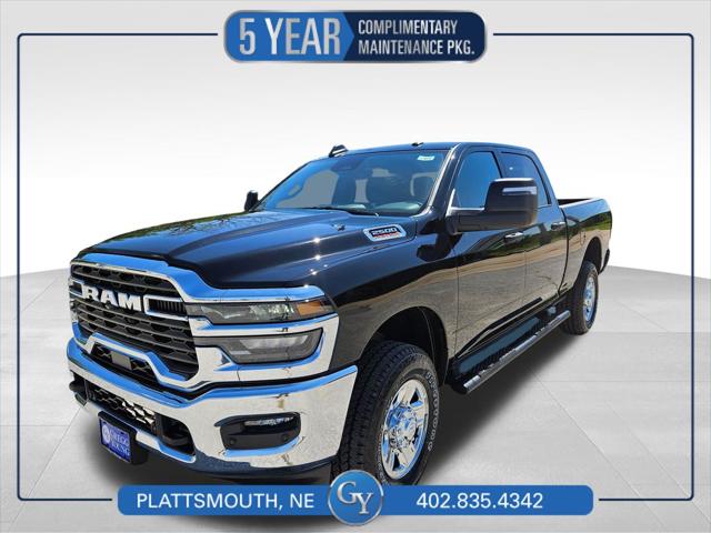 2025 RAM Ram 2500 RAM 2500 TRADESMAN CREW CAB 4X4 64 BOX