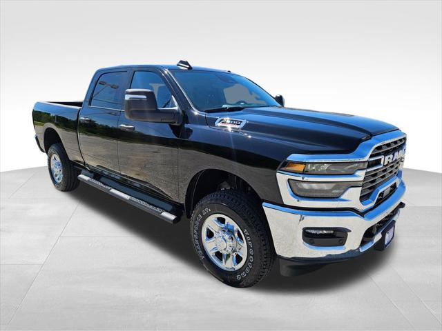 2025 RAM Ram 2500 RAM 2500 TRADESMAN CREW CAB 4X4 64 BOX