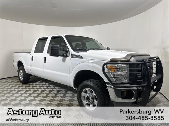 2014 Ford F-250 XL