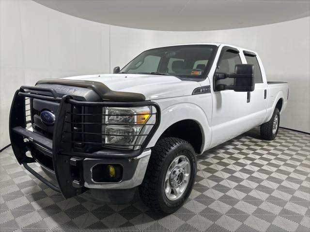 2014 Ford F-250 XL
