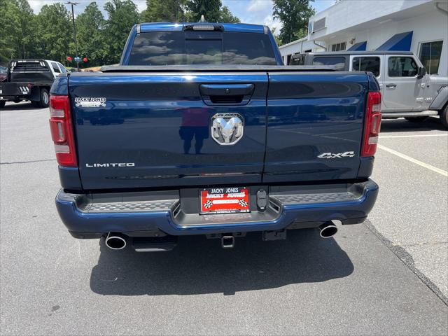 2024 RAM 1500 Limited Crew Cab 4x4 57 Box
