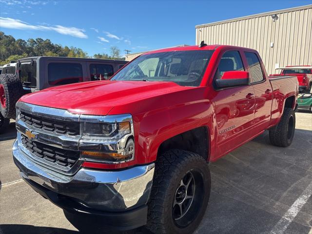 2019 Chevrolet Silverado 1500 LD LT 2019 Chevrolet Silverado 1500 LD LT