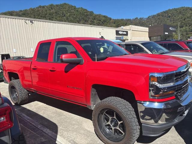 2019 Chevrolet Silverado 1500 LD LT 2019 Chevrolet Silverado 1500 LD LT