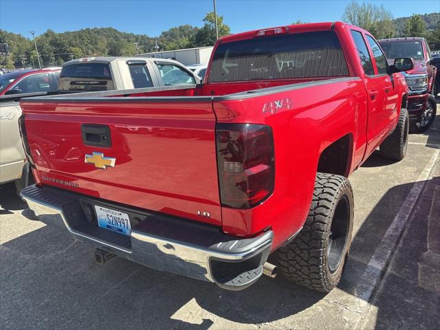 2019 Chevrolet Silverado 1500 LD LT 2019 Chevrolet Silverado 1500 LD LT