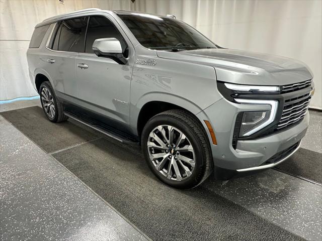 2025 Chevrolet Tahoe 4WD High Country