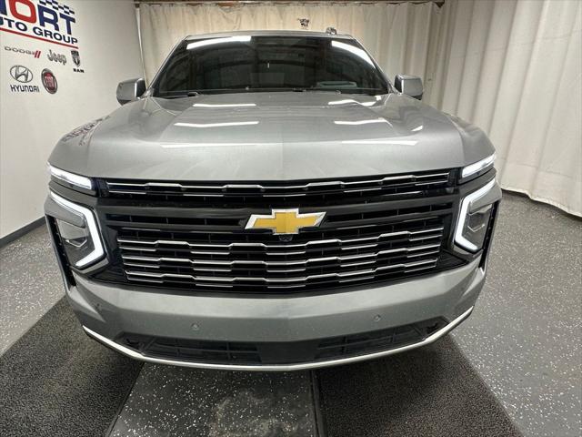 2025 Chevrolet Tahoe 4WD High Country