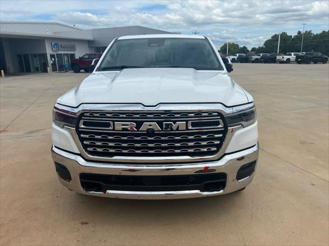 2025 RAM 1500 Limited Longhorn Crew Cab 4x4 57 Box