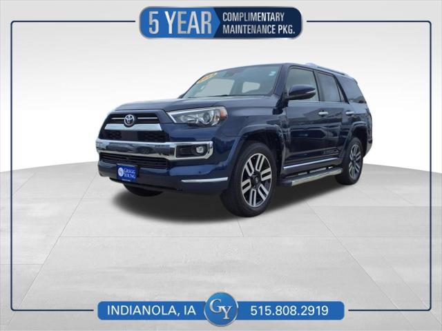 2022 Toyota 4Runner Limited 2022 Toyota 4Runner Limited