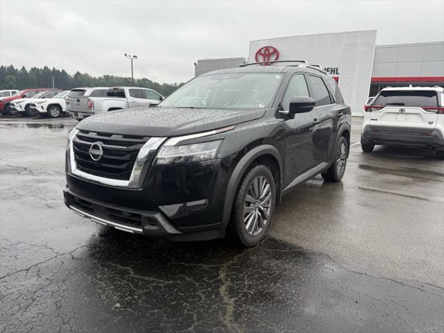 2024 Nissan Pathfinder SL 4WD