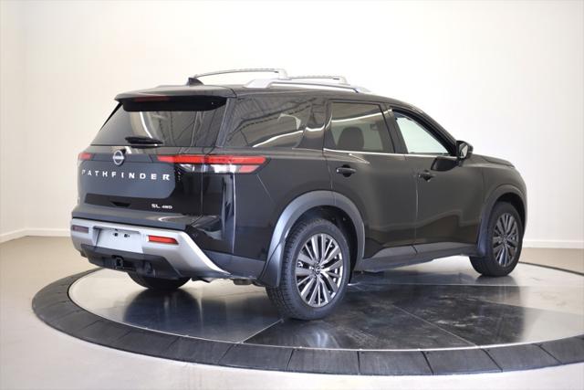 2024 Nissan Pathfinder SL 4WD