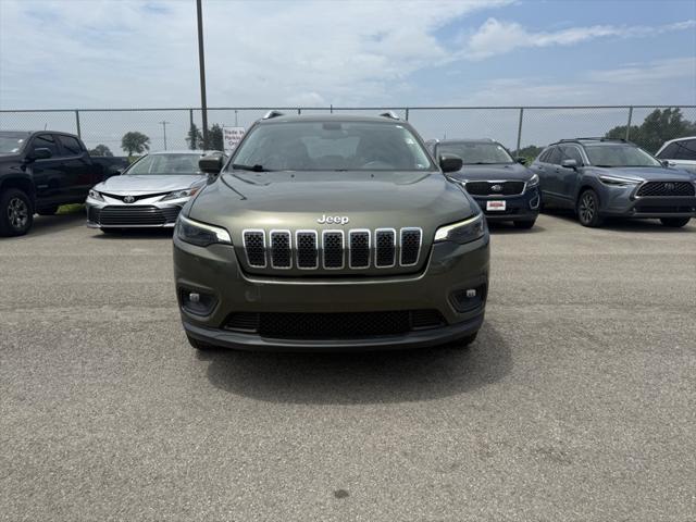 2020 Jeep Cherokee Latitude Plus 4X4