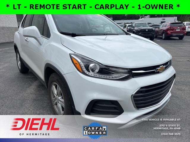 2020 Chevrolet Trax FWD LT