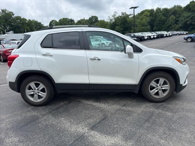 2020 Chevrolet Trax FWD LT