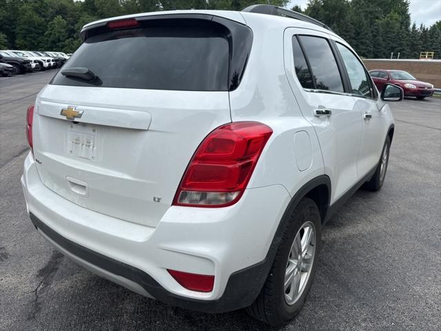 2020 Chevrolet Trax FWD LT