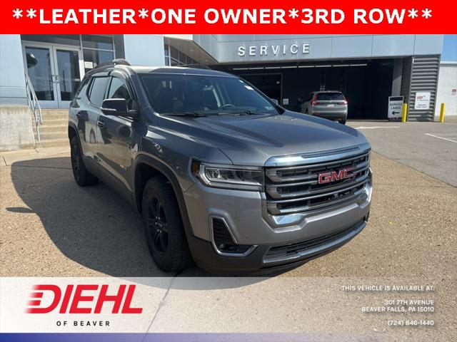 2022 GMC Acadia AWD AT4