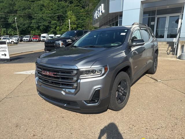 2022 GMC Acadia AWD AT4