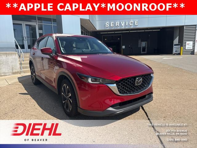 2022 Mazda CX-5 2.5 S Premium