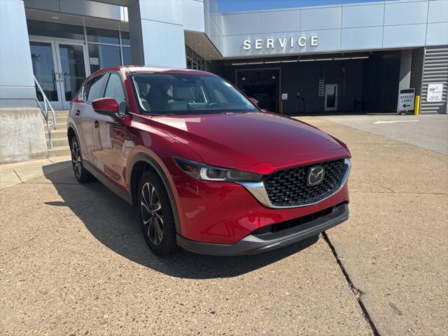 2022 Mazda CX-5 2.5 S Premium