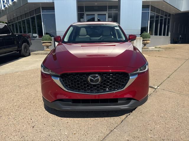 2022 Mazda CX-5 2.5 S Premium
