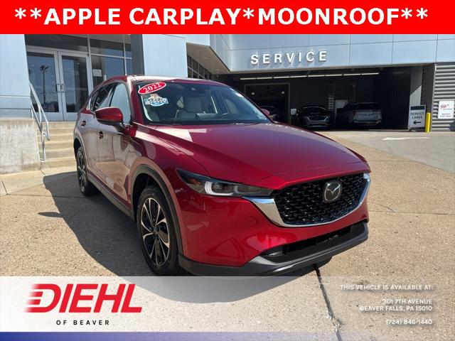 2022 Mazda CX-5 2.5 S Premium