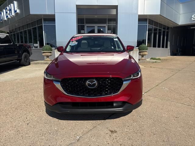 2022 Mazda CX-5 2.5 S Premium