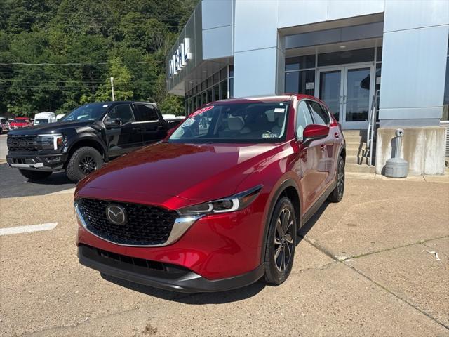 2022 Mazda CX-5 2.5 S Premium