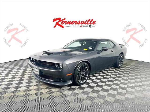 2021 Dodge Challenger R/T Scat Pack