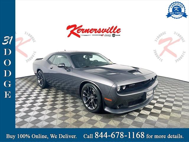 2021 Dodge Challenger R/T Scat Pack