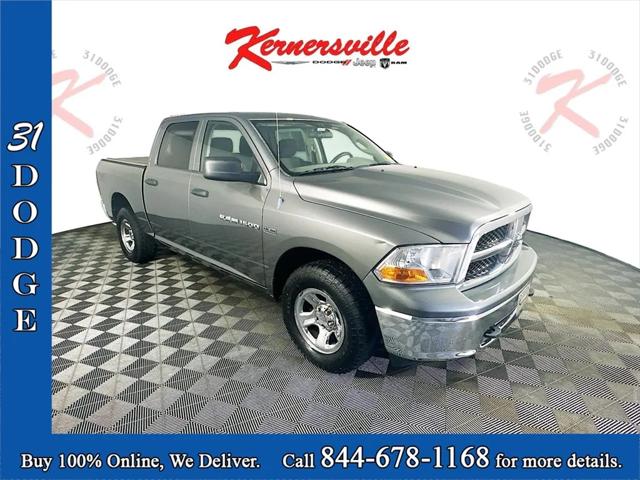 2011 RAM Ram 1500 ST