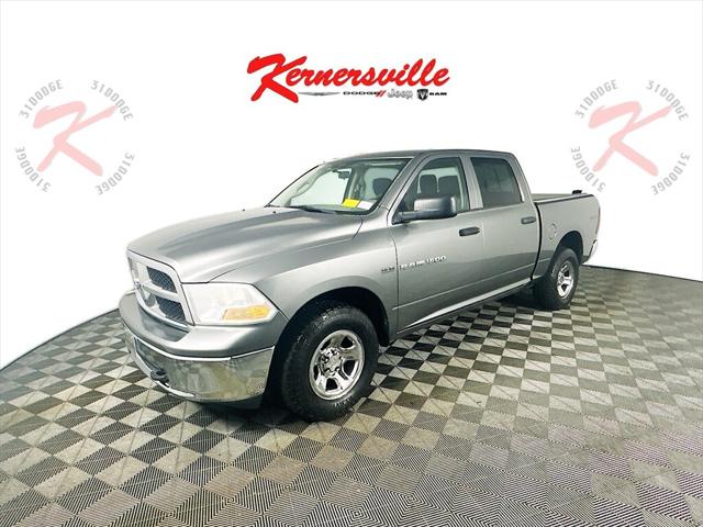 2011 RAM Ram 1500 ST