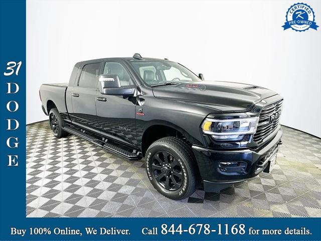 2023 RAM 3500 Laramie Mega Cab 4x4 64 Box