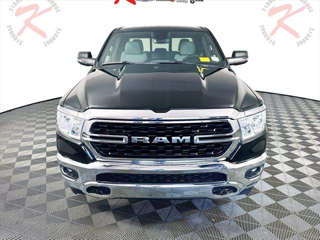 2023 RAM 1500 Big Horn Quad Cab 4x2 64 Box